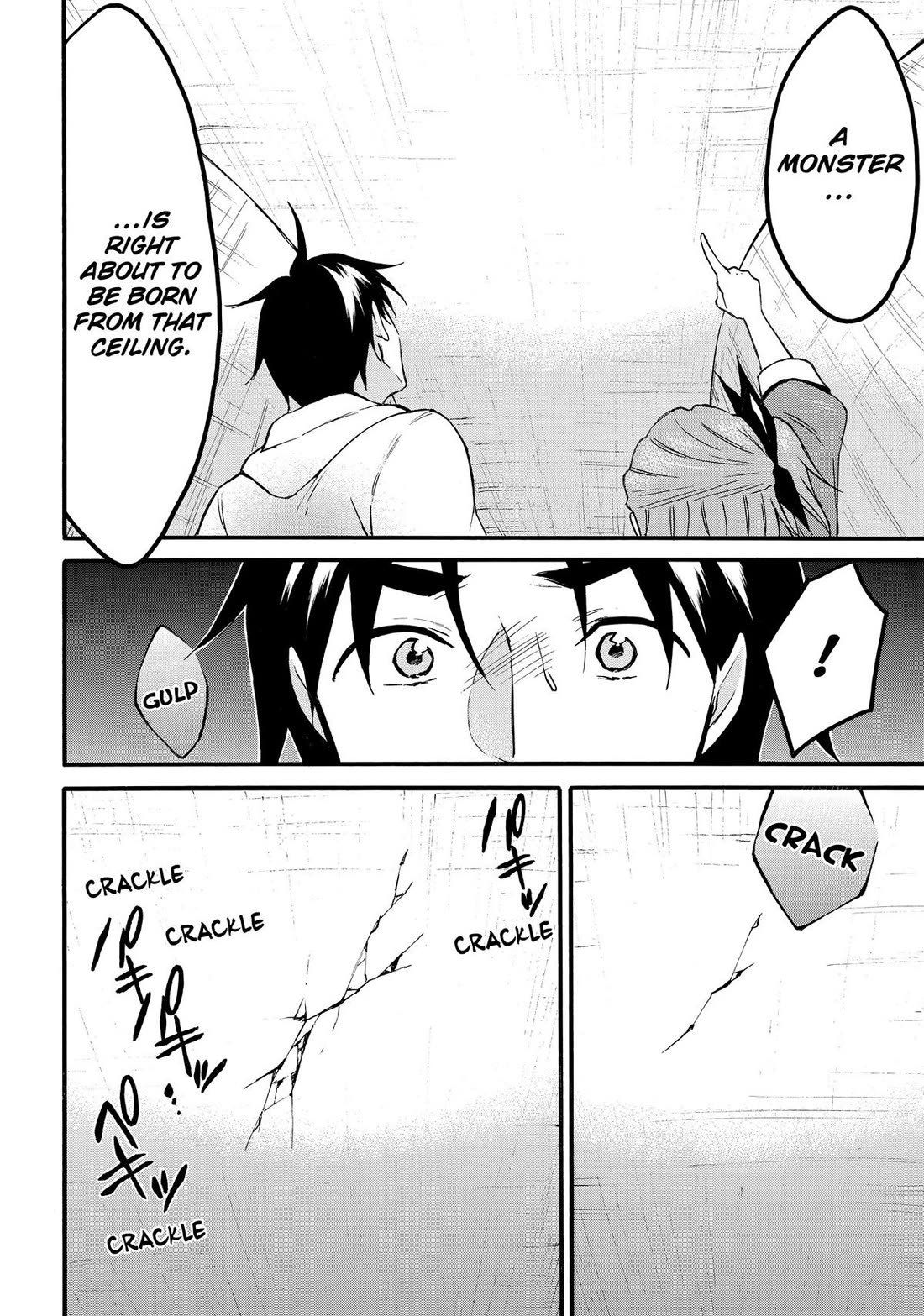 Level 1 Dakedo Unique Skill de Saikyou desu Chapter 66 4